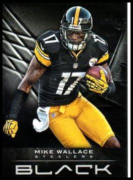 14 Mike Wallace